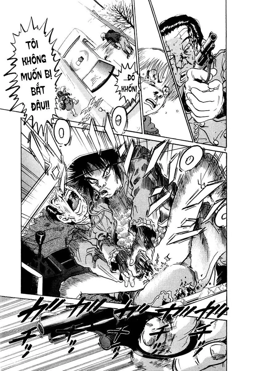Thế Giới Này Là Của Mình Tao Chapter 5 - Trang 9