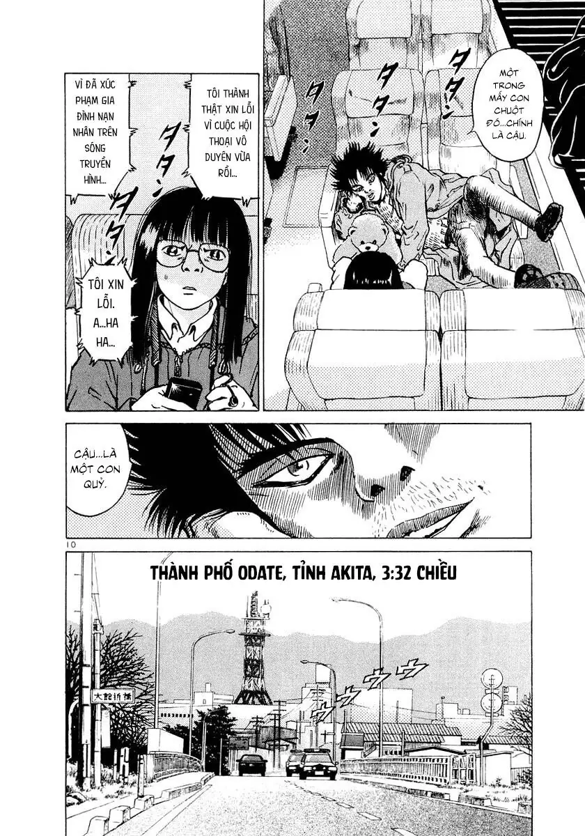 Thế Giới Này Là Của Mình Tao Chapter 6 - Trang 10
