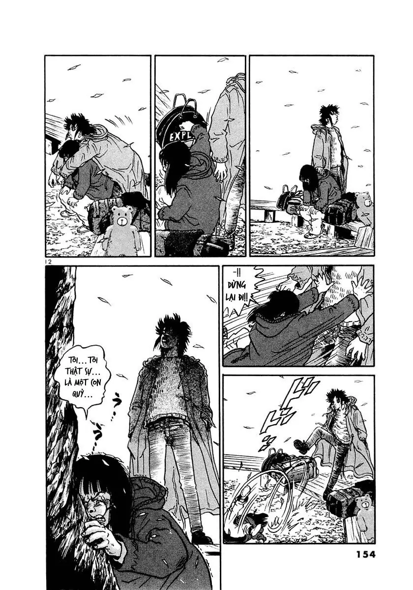 Thế Giới Này Là Của Mình Tao Chapter 6 - Trang 12