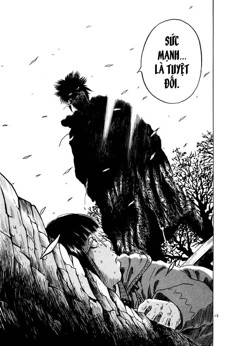 Thế Giới Này Là Của Mình Tao Chapter 6 - Trang 15