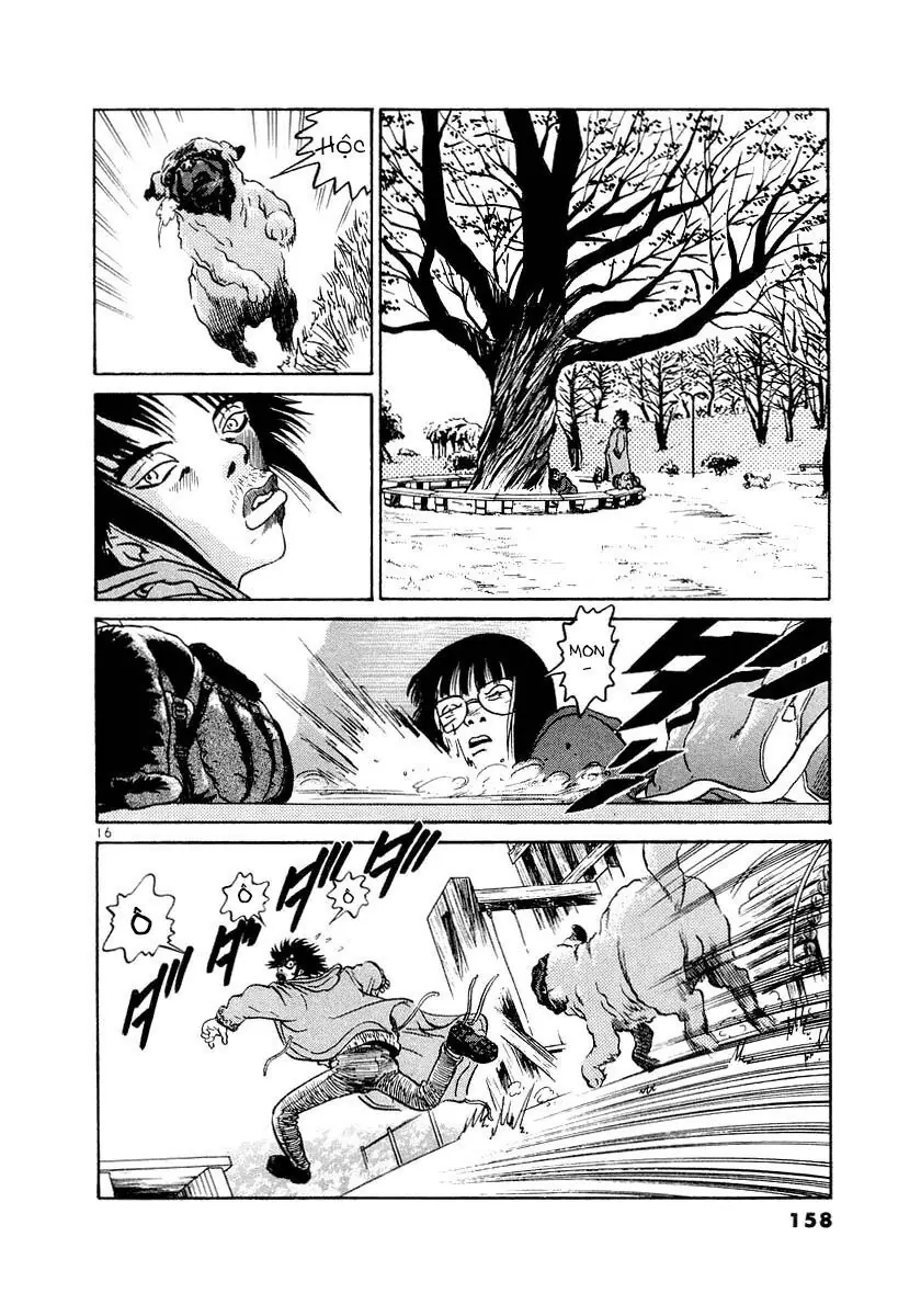 Thế Giới Này Là Của Mình Tao Chapter 6 - Trang 16