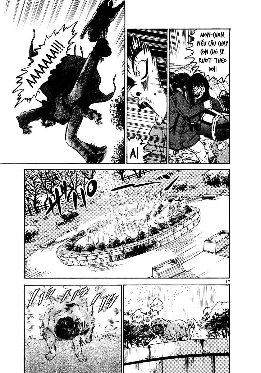 Thế Giới Này Là Của Mình Tao Chapter 6 - Trang 17