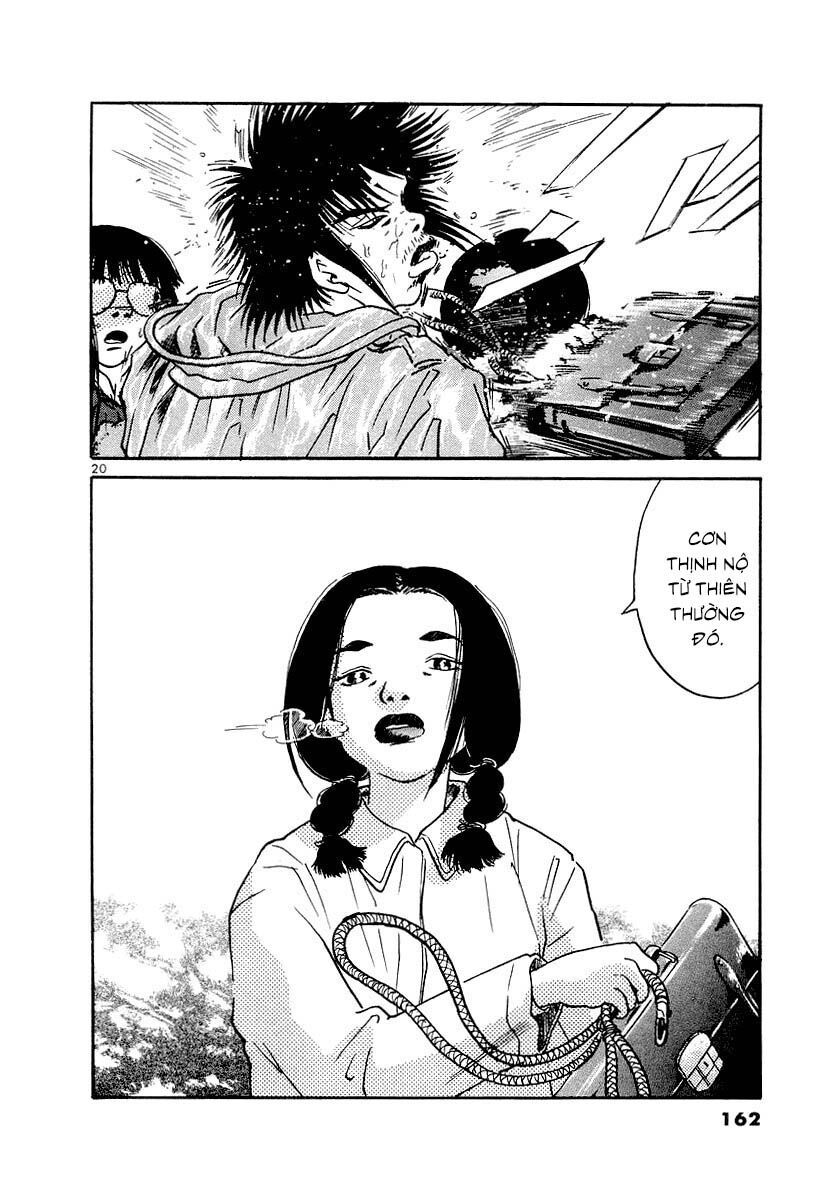 Thế Giới Này Là Của Mình Tao Chapter 6 - Trang 20
