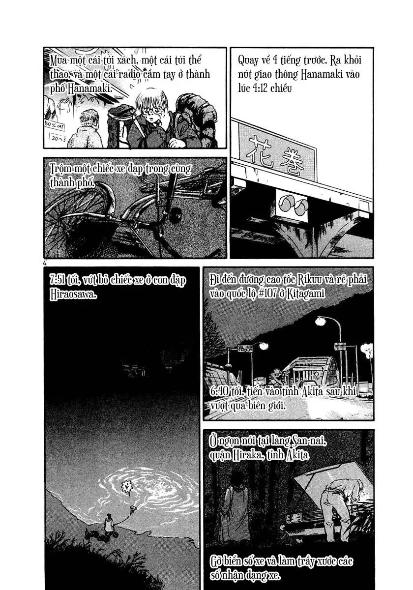 Thế Giới Này Là Của Mình Tao Chapter 6 - Trang 4