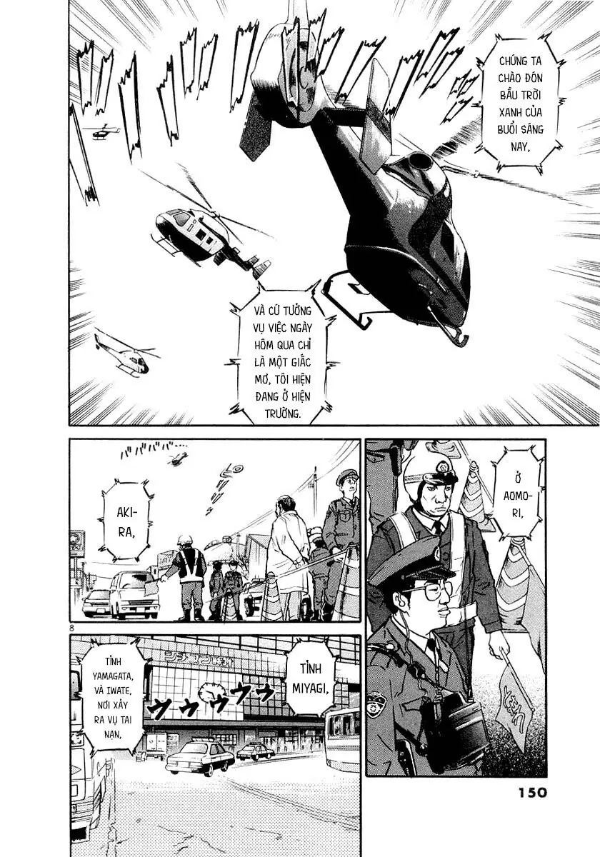 Thế Giới Này Là Của Mình Tao Chapter 6 - Trang 8