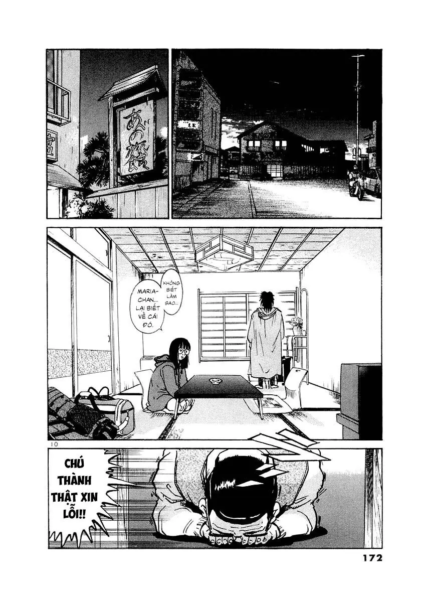 Thế Giới Này Là Của Mình Tao Chapter 7 - Trang 11