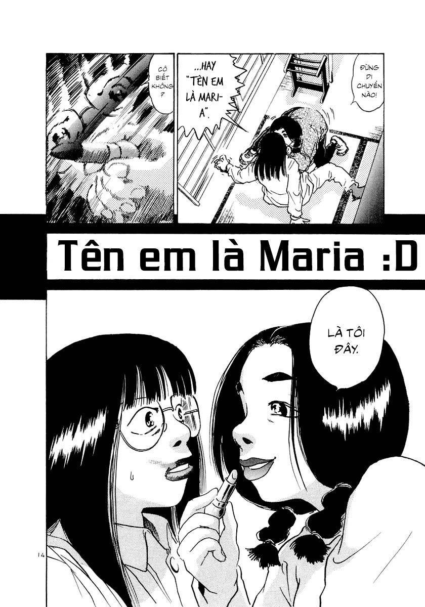 Thế Giới Này Là Của Mình Tao Chapter 7 - Trang 15