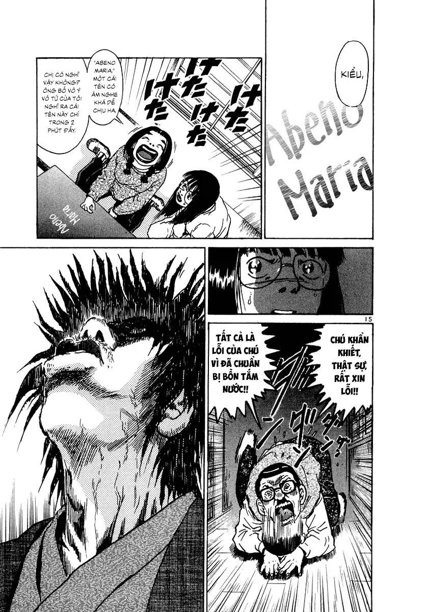 Thế Giới Này Là Của Mình Tao Chapter 7 - Trang 16