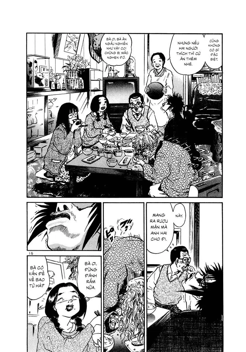 Thế Giới Này Là Của Mình Tao Chapter 7 - Trang 17