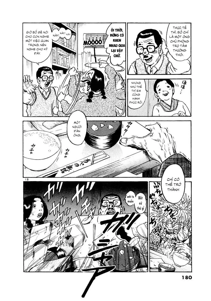 Thế Giới Này Là Của Mình Tao Chapter 7 - Trang 19