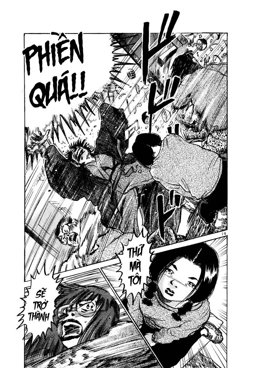 Thế Giới Này Là Của Mình Tao Chapter 7 - Trang 20