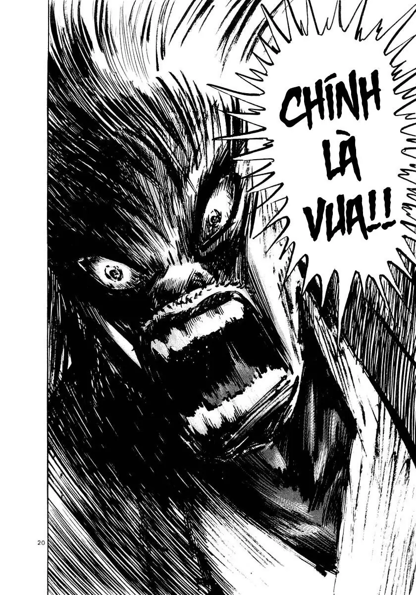 Thế Giới Này Là Của Mình Tao Chapter 7 - Trang 21