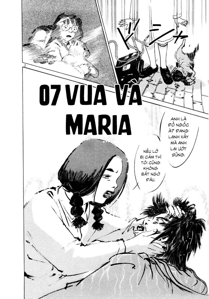 Thế Giới Này Là Của Mình Tao Chapter 7 - Trang 3