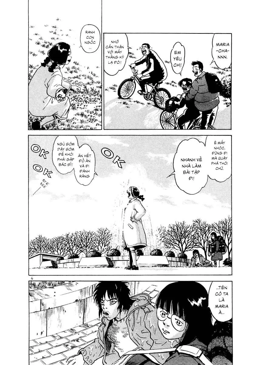 Thế Giới Này Là Của Mình Tao Chapter 7 - Trang 5