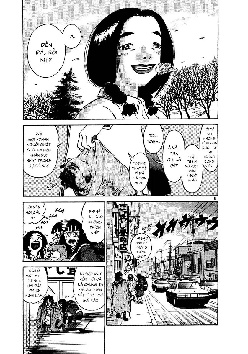 Thế Giới Này Là Của Mình Tao Chapter 7 - Trang 6