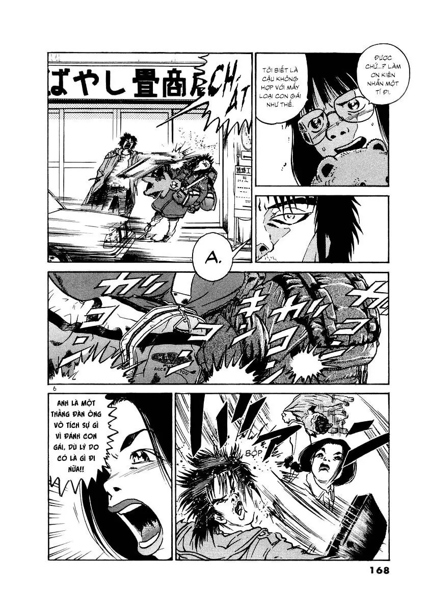Thế Giới Này Là Của Mình Tao Chapter 7 - Trang 7