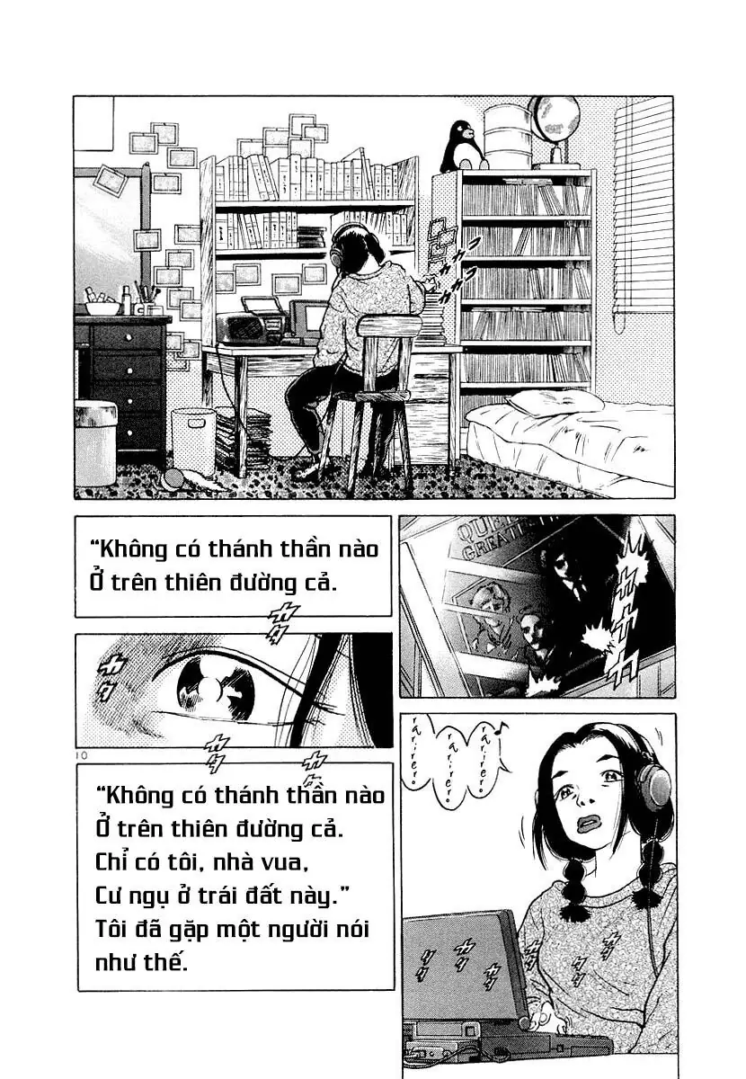 Thế Giới Này Là Của Mình Tao Chapter 8 - Trang 10