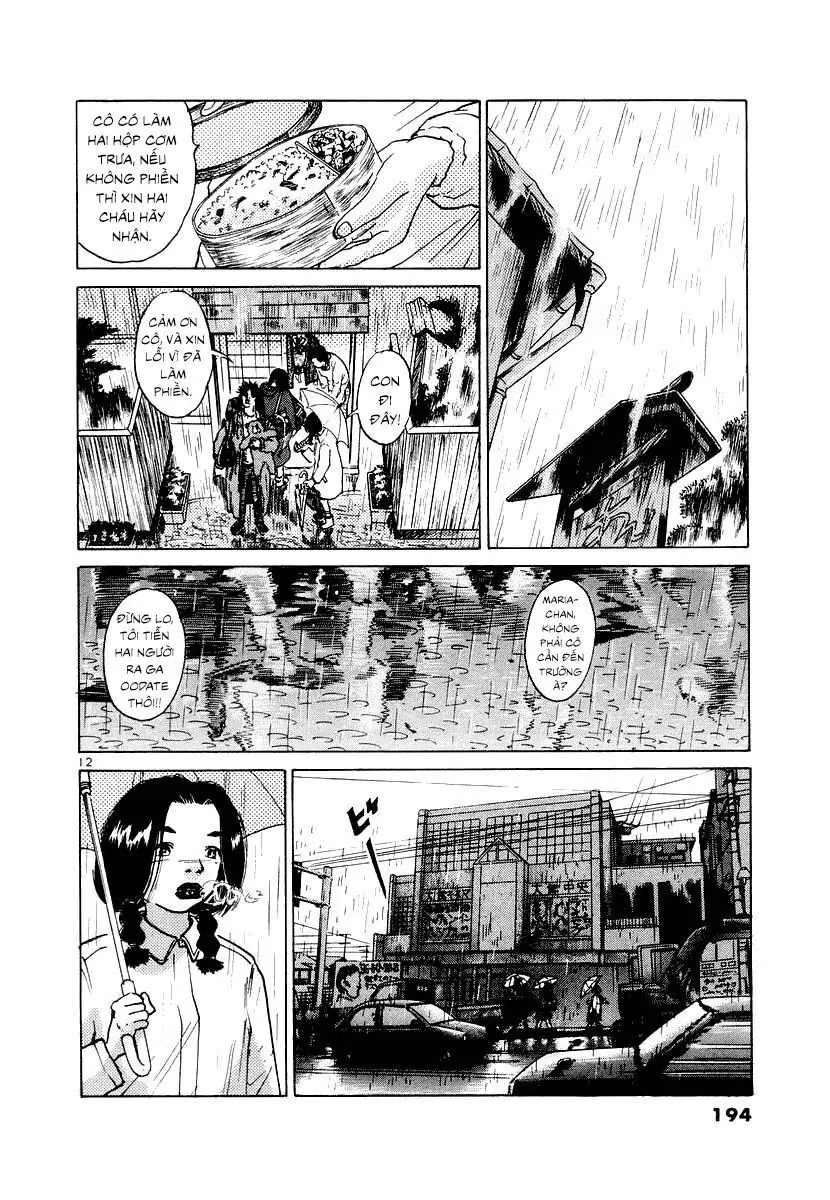Thế Giới Này Là Của Mình Tao Chapter 8 - Trang 12
