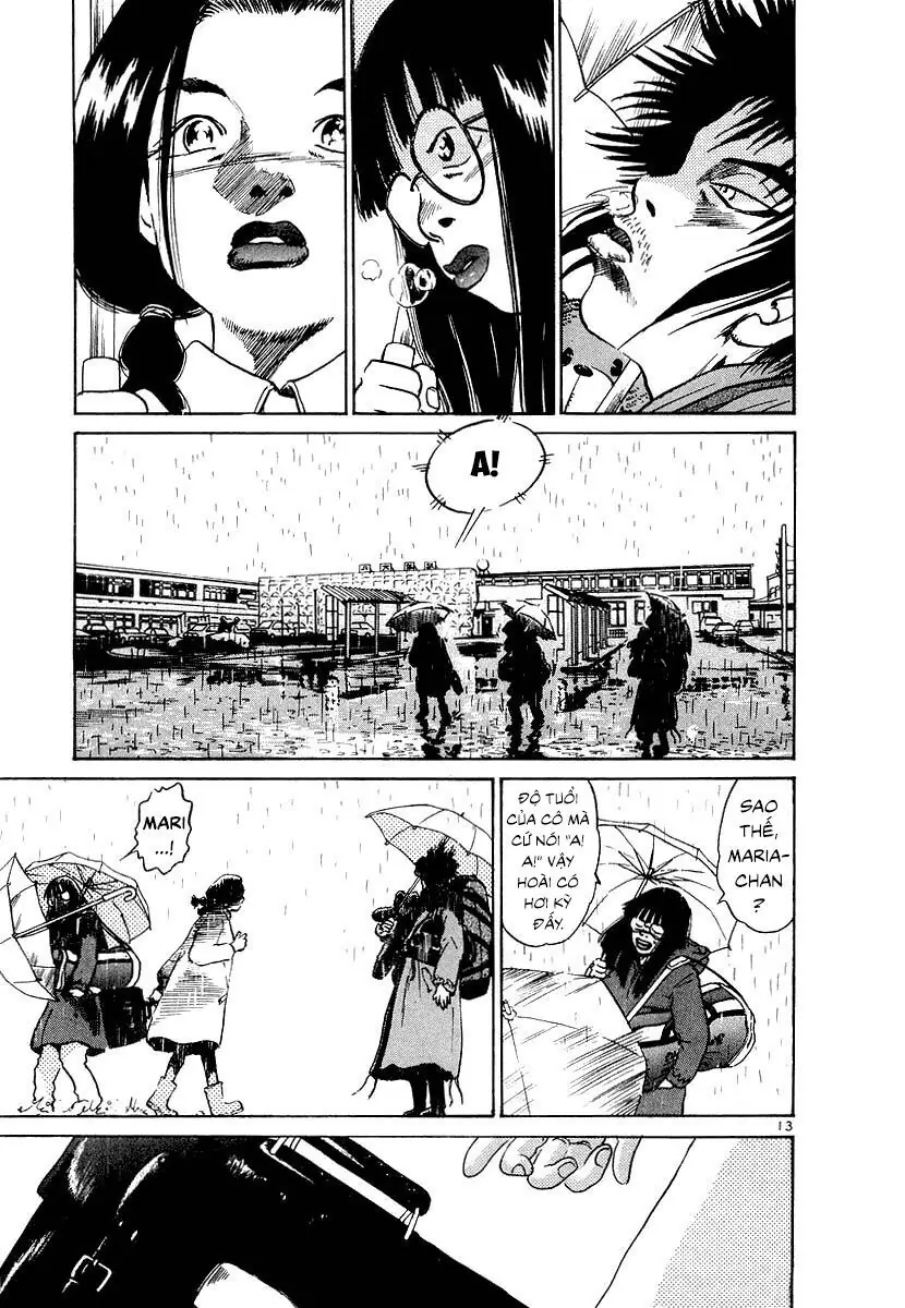 Thế Giới Này Là Của Mình Tao Chapter 8 - Trang 13