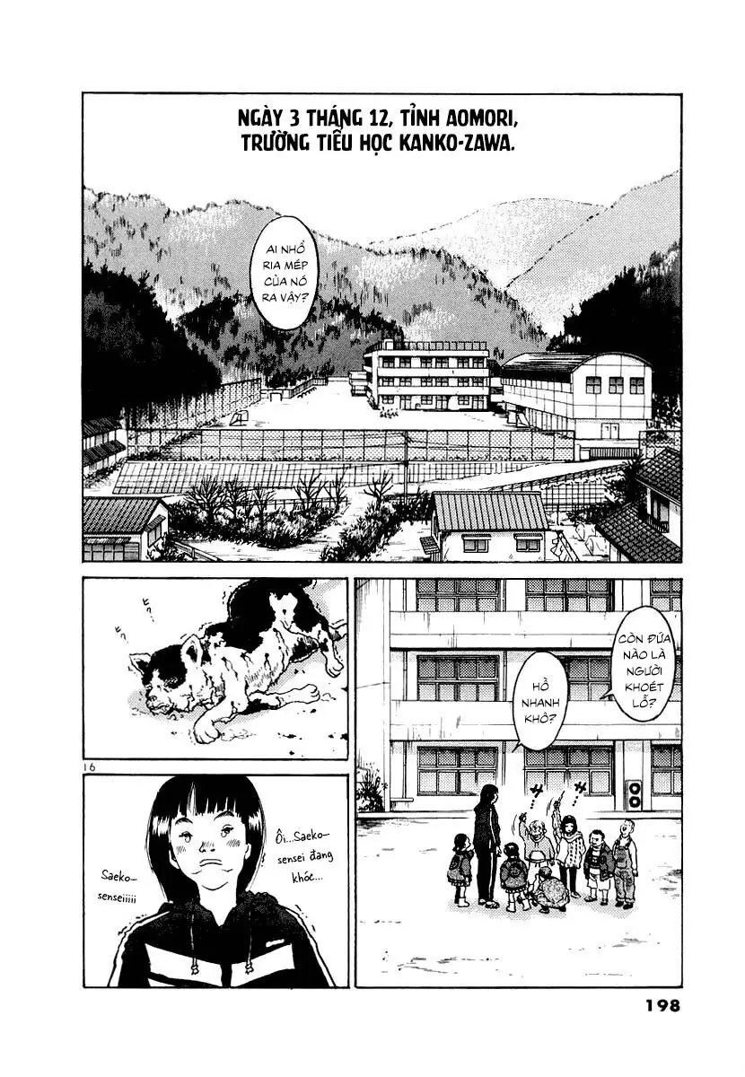 Thế Giới Này Là Của Mình Tao Chapter 8 - Trang 16