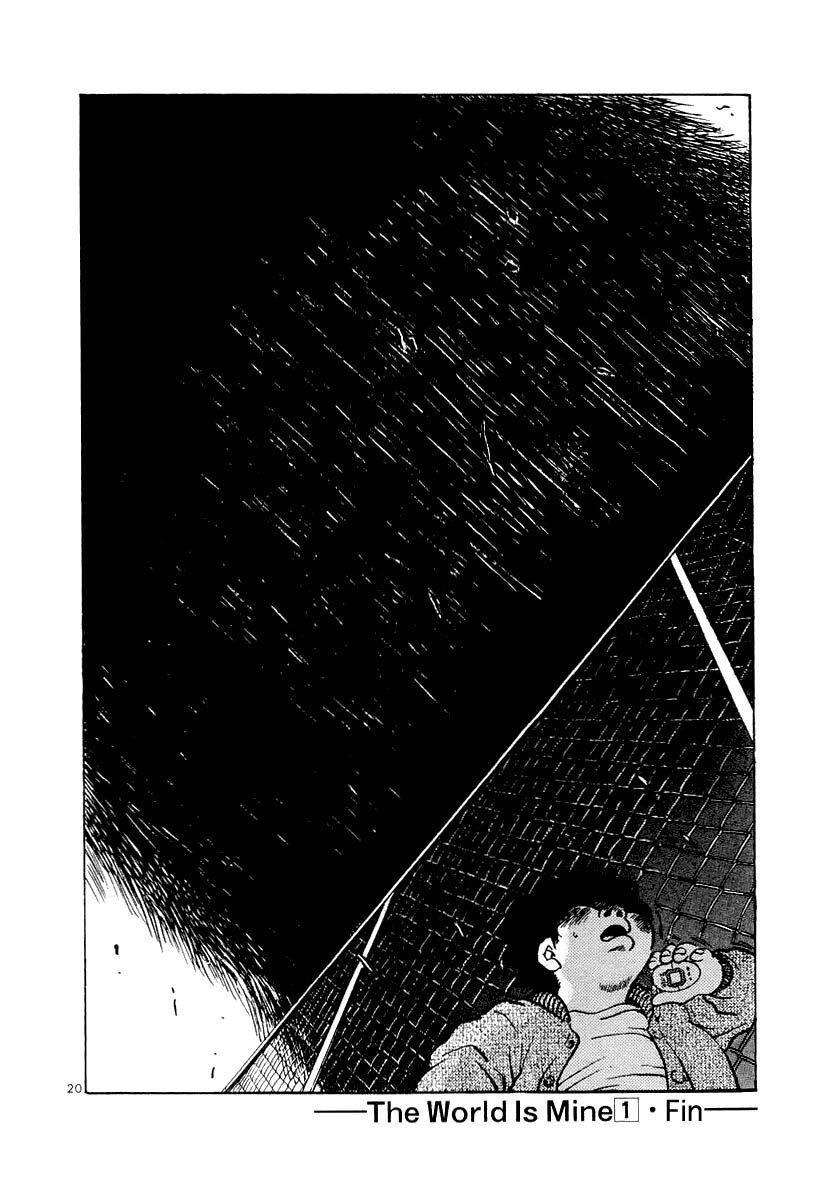 Thế Giới Này Là Của Mình Tao Chapter 8 - Trang 20