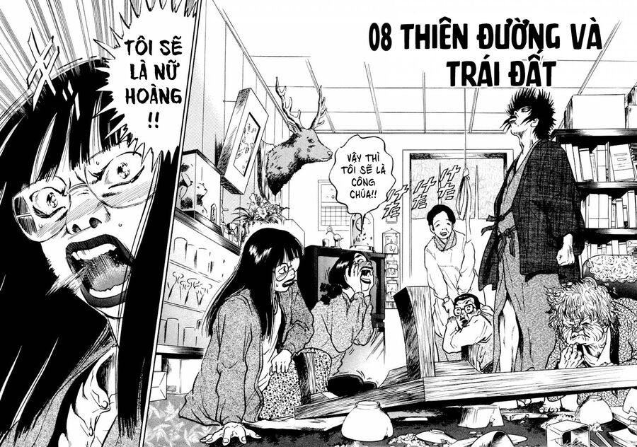 Thế Giới Này Là Của Mình Tao Chapter 8 - Trang 3