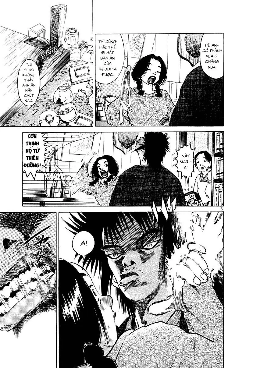 Thế Giới Này Là Của Mình Tao Chapter 8 - Trang 5