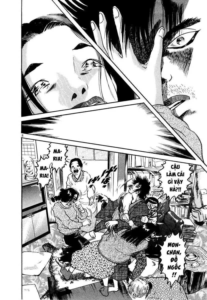 Thế Giới Này Là Của Mình Tao Chapter 8 - Trang 8