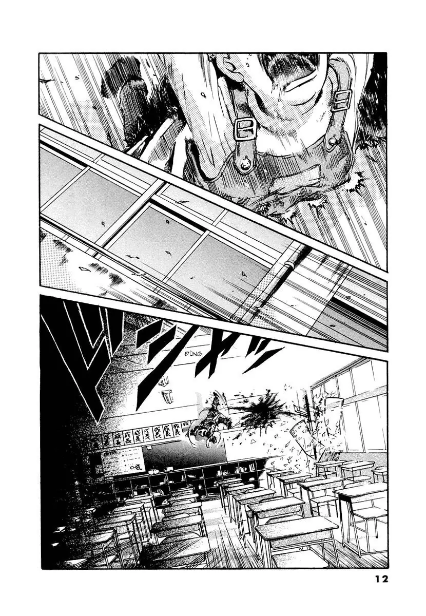 Thế Giới Này Là Của Mình Tao Chapter 9 - Trang 12