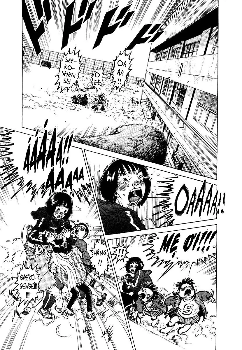 Thế Giới Này Là Của Mình Tao Chapter 9 - Trang 13