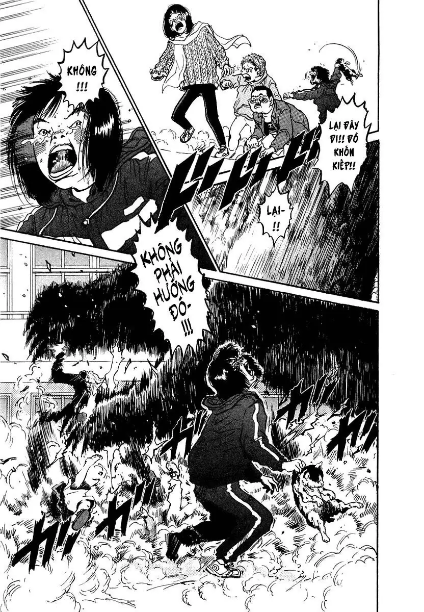 Thế Giới Này Là Của Mình Tao Chapter 9 - Trang 15