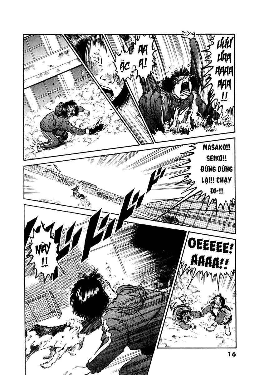 Thế Giới Này Là Của Mình Tao Chapter 9 - Trang 16