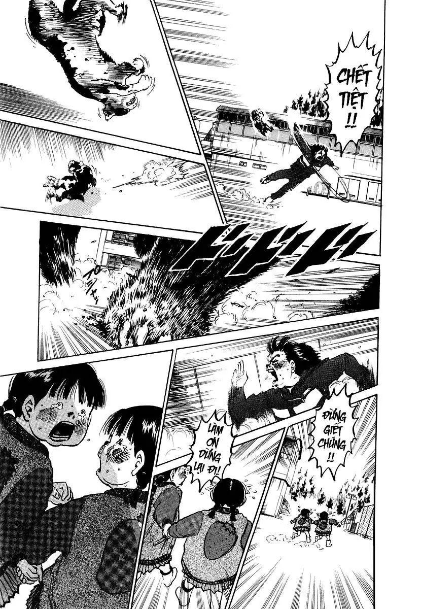 Thế Giới Này Là Của Mình Tao Chapter 9 - Trang 17
