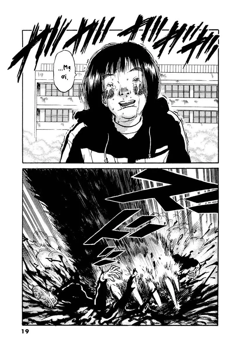 Thế Giới Này Là Của Mình Tao Chapter 9 - Trang 19