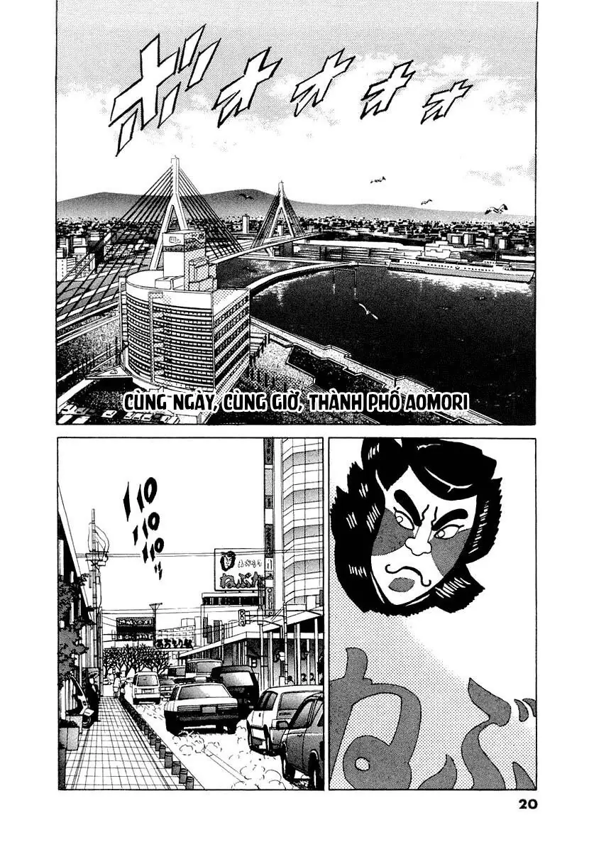 Thế Giới Này Là Của Mình Tao Chapter 9 - Trang 20