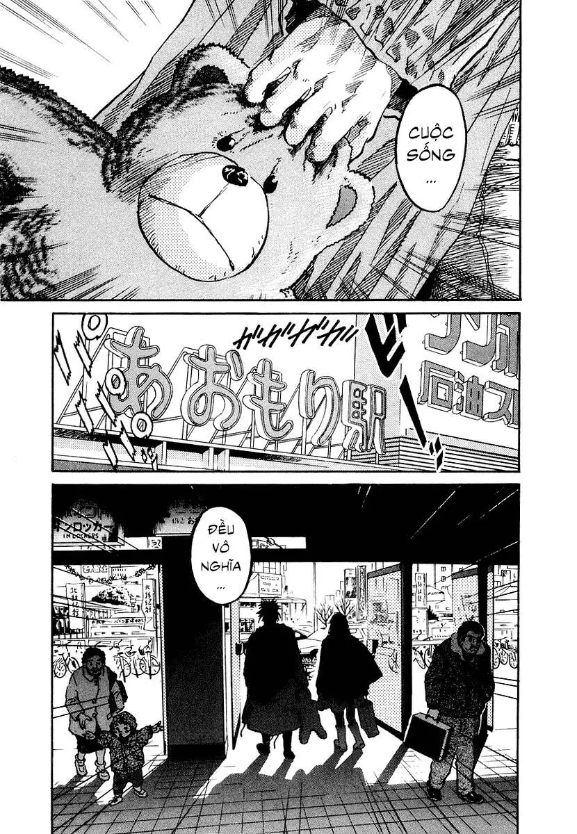 Thế Giới Này Là Của Mình Tao Chapter 9 - Trang 21