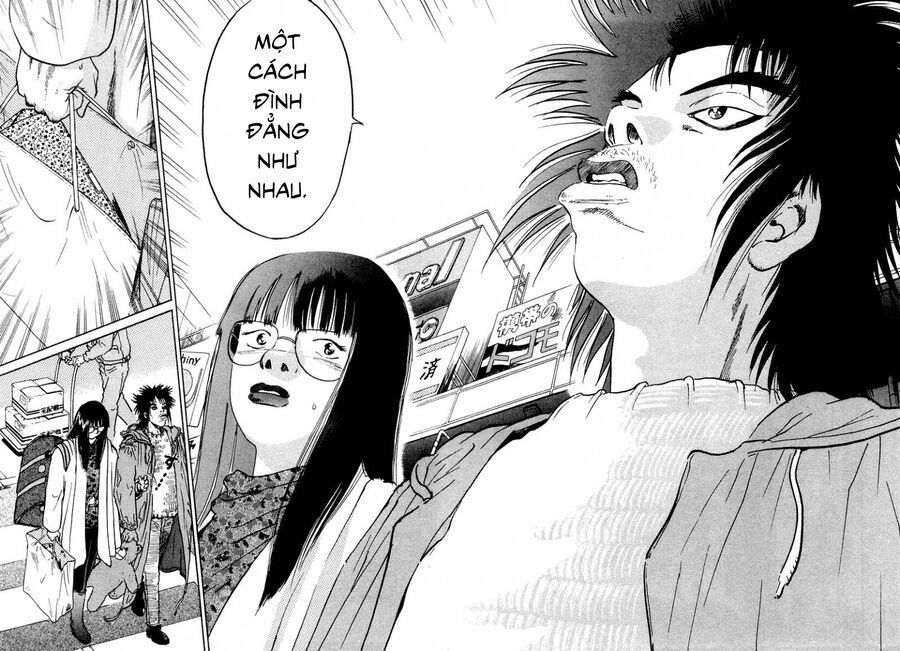 Thế Giới Này Là Của Mình Tao Chapter 9 - Trang 22
