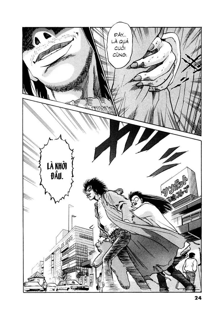 Thế Giới Này Là Của Mình Tao Chapter 9 - Trang 23