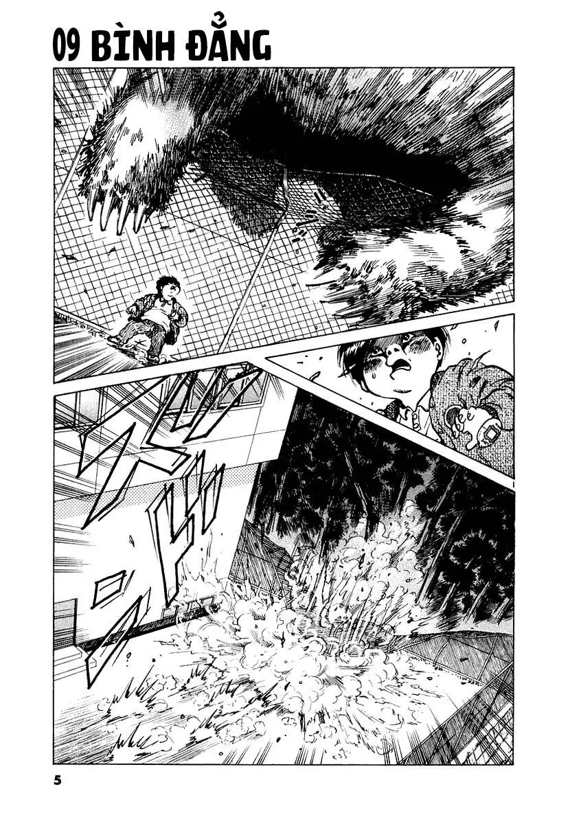 Thế Giới Này Là Của Mình Tao Chapter 9 - Trang 7