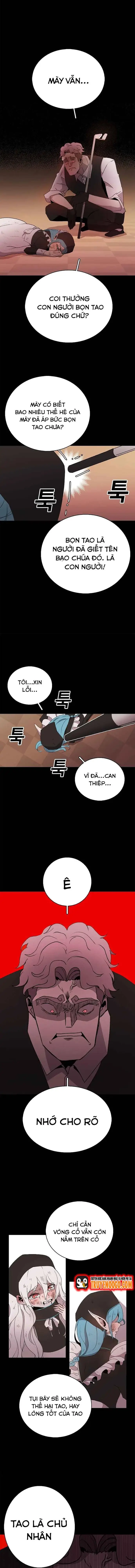 Thế Giới Nguyên Sơ Chapter 1 - Trang 10