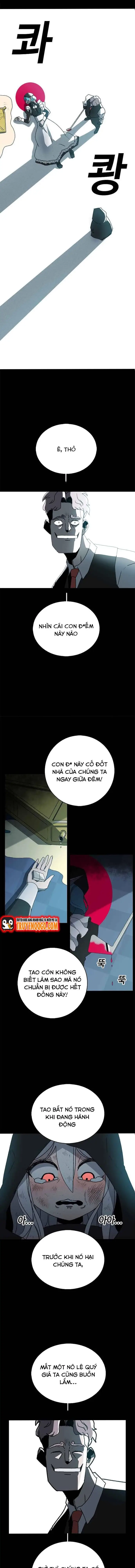 Thế Giới Nguyên Sơ Chapter 1 - Trang 14