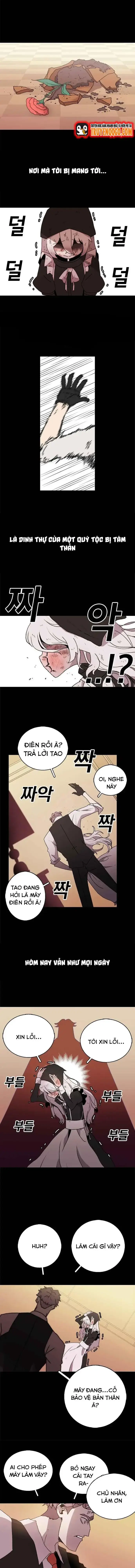 Thế Giới Nguyên Sơ Chapter 1 - Trang 5