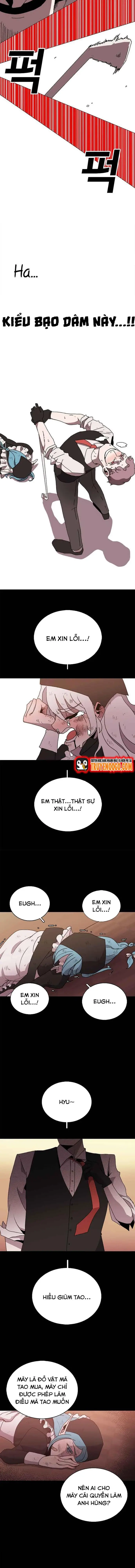 Thế Giới Nguyên Sơ Chapter 1 - Trang 9