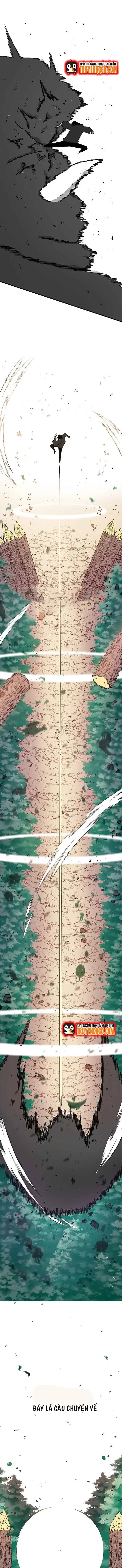 Thế Giới Nguyên Sơ Chapter 10 - Trang 8