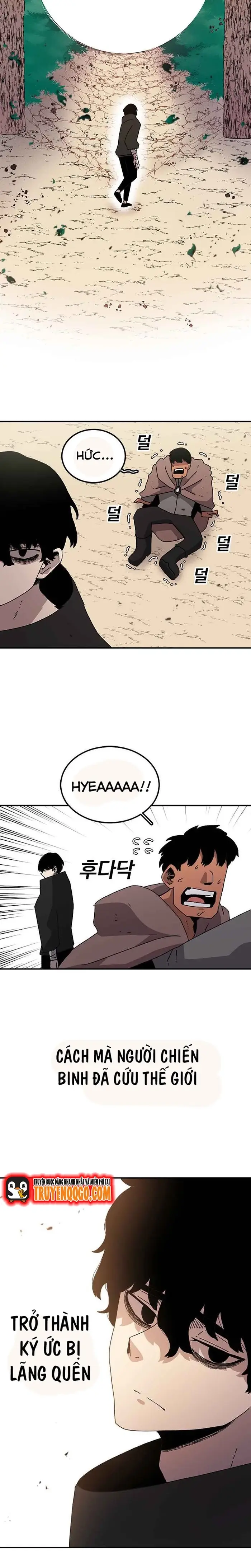 Thế Giới Nguyên Sơ Chapter 10 - Trang 9