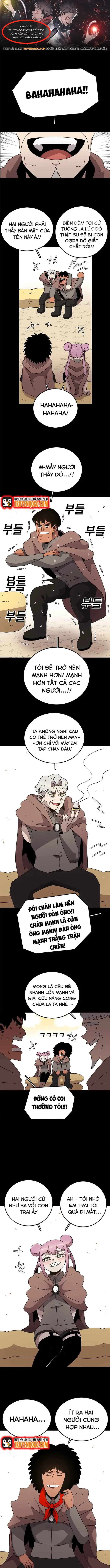 Thế Giới Nguyên Sơ Chapter 11 - Trang 2