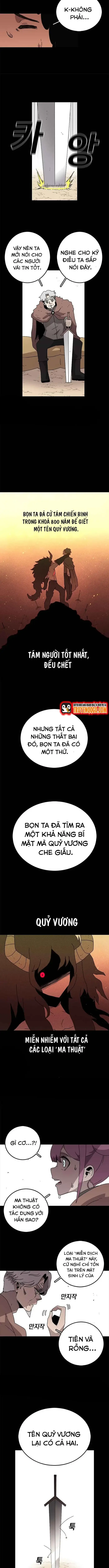 Thế Giới Nguyên Sơ Chapter 11 - Trang 4