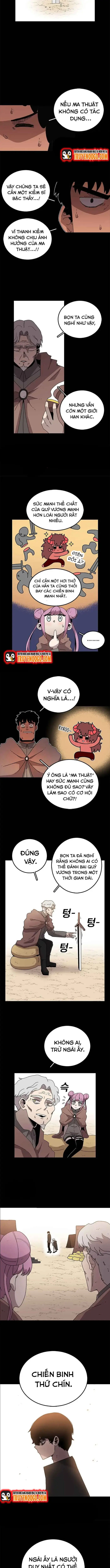 Thế Giới Nguyên Sơ Chapter 11 - Trang 5