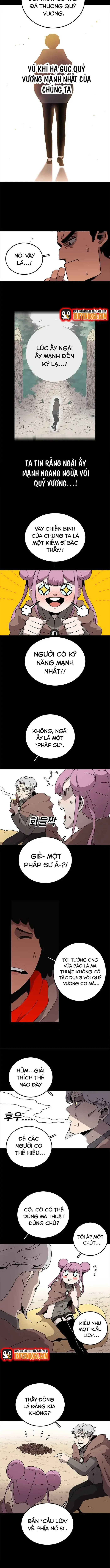 Thế Giới Nguyên Sơ Chapter 11 - Trang 6
