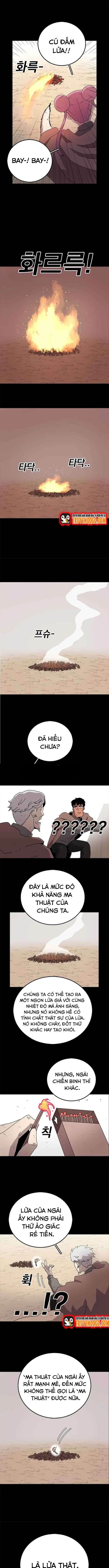 Thế Giới Nguyên Sơ Chapter 11 - Trang 7